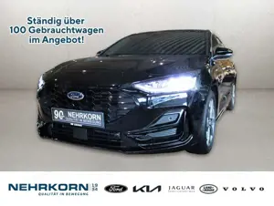 Ford Focus Hybrid ST-Line X Automatik Top Ausstattung