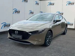 Mazda 3 2.5L e-SKYACTIV G 140ps 6AT FWD Exclusive-Line