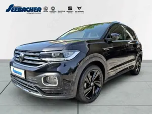 Volkswagen T-Cross *R-Line 1.0 TSi *BlackStyle*LED*Navi*IQ.Drive*