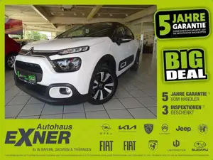 Citroen C3 1.2 PureTech MAX LED+SHZ+Kam.+KlimaA+LM+PDC