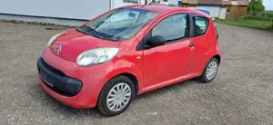 Citroen C1 Advance nur als Ersatzteilträger TÜV 07/2026