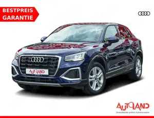 Audi Q2 35 TFSI advanced LED Android Apple AHK DAB