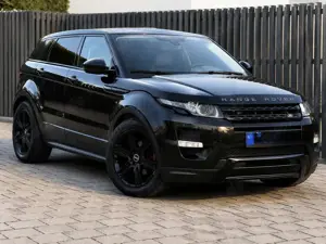 Land Rover Range Rover Evoque Dynamic 2.2 Diesel AllBlack