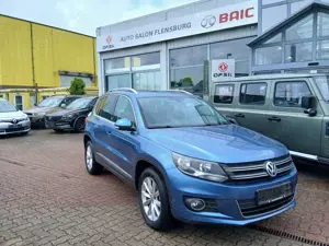 Volkswagen Tiguan Tiguan 2.0 TSI*Leder*Automatik*TÜV Neu*Klima