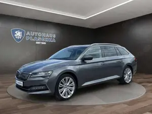 Skoda Superb C 1.4 TSI DSG LK iV AHK+STANDHZ+CANTON Klima