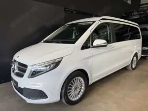 Mercedes-Benz V 220 MARCO POLO/KÜCHE/STNDHZ/LED/AHK 2,5T/