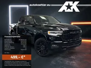 Dodge RAM 1500 Limited Night 5.7L V8, MY26 LED PANO