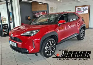 Toyota Yaris Cross Yaris Cross Hybrid Hybrid 1.5 VVT-i Team D + Navi
