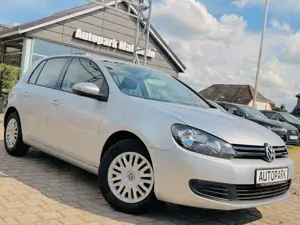 Volkswagen Golf VI *HU/AU NEU*KLIMA*ERST 58 TKM*1. HAND*
