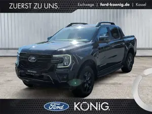 Ford Ranger DK Stormtrak Plug-In-Hybrid AHK+ACC+BO Klima