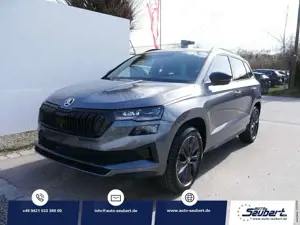 Skoda Karoq Sportline 2.0 TDI 4x4 DSG*AHK-SCHWENKBAR*ACC*PDC-H