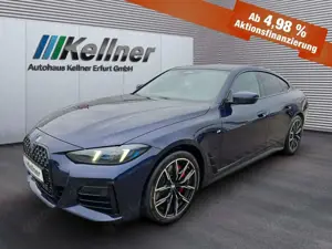 BMW 420 d xDr. M-Sport Pro+HUD+HK+PANO+STANDH+360°