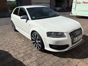 Audi S3 2.0 TFSI quattro 310PS ABT Chip