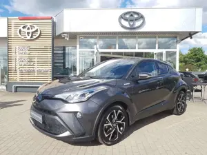 Toyota C-HR 2.0 Hybrid - Team D - abn. AHZV u Winterräder