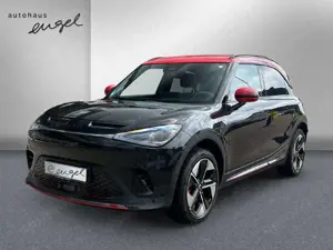 smart #1 315 kW AWD Brabus,KLIMA,360°,PANO,BEATS,HUD,TOTWI