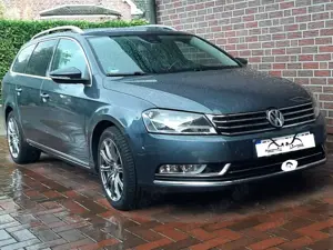 Volkswagen Passat Variant Passat Variant 2.0 TDI DSG BlueMotion Technology H