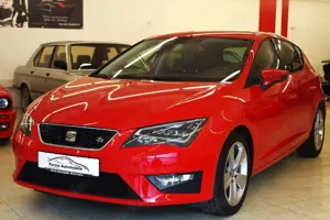SEAT Leon FR, LED, Navi, Carplay Mega sauber!!!!!