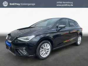 SEAT Ibiza 1.0 TSI Xcellence Navi LED ACC PDC Kamera