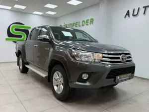 Toyota Hilux Double Cab Comfort 4x4 AHK / KAMERA / SPUR