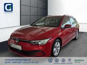 Volkswagen Golf VIII Variant 1.5 TSI Life Variant *LED*STANDH*NAVI*DAB*PDC*SHZ*