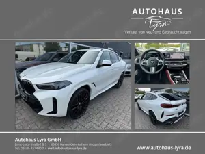 BMW X6 30d xDrive M-Sport Pro*LED*PANO*HK*360°KAM*