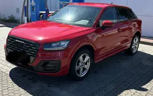 Audi Q2 30 TDI S tronic sport