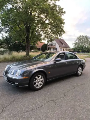 Jaguar S-Type 3.0 V6 Executive Scheckheftgepfleg 4.500€