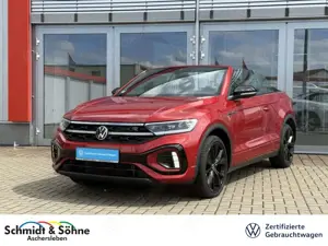 Volkswagen T-Roc Cabriolet 1.5 TSI R-Line DSG Klima Navi Leder