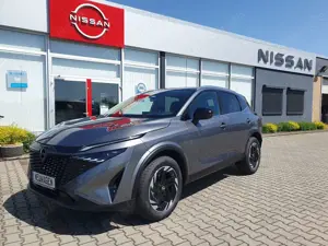 Nissan Qashqai Qashqai 1.5 e-Power N-Connecta, Winter-Paket, EHKL