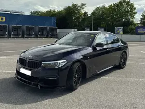 BMW 540 540 i xDrive|kein OPF|Remus|Deutsches Fahrzeug