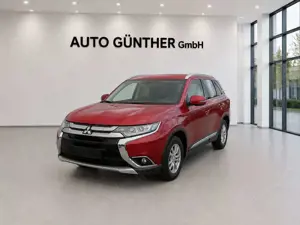 Mitsubishi Outlander SUV-Star 2WD AHK|Standheizung|Rückfahrkamera