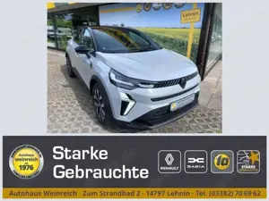 Renault Captur E-TECH Automatik mit Klima Klima Navi