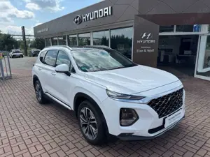 Hyundai SANTA FE Santa Fe Diesel 2.2 CRDi 4WD Automatik Premium