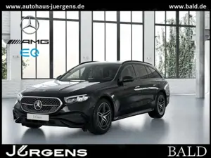 Mercedes-Benz E 200 4M T AMG-Sport/AHK/360/Night/Distr/Ambi/19