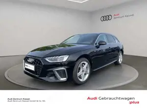 Audi A4 40 TFSI S line LED Pano Navi Kamera