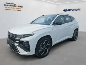 Hyundai TUCSON N Line PHEV 4WD 1.6 T-GDI PANO NAVI LED