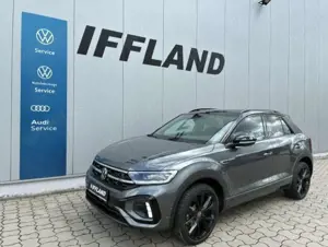 Volkswagen T-Roc R-Line*AHZV*SOUNDSYSTEM*PANO*LED*BLACK STYLE