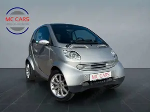 smart forTwo fortwo coupe Basis
