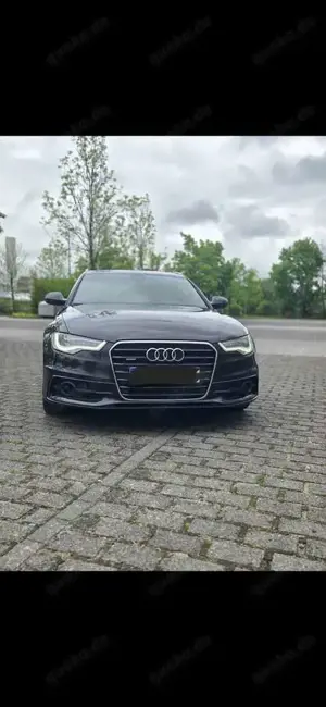Audi A6 3.0 TDI quattro