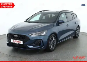 Ford Focus Turnier 1.0 EB ST-Line LED Navi Kamera AHK