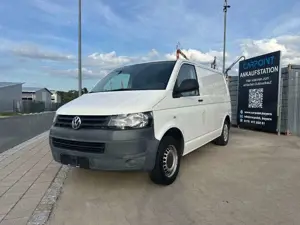 Volkswagen T5 Transporter Kasten-Kombi Kasten 4Motion