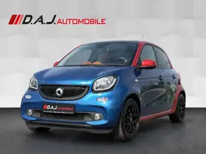 smart forFour 0.9 turbo DCT passion Sport-Paket Pano