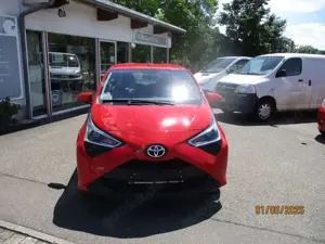 Toyota Aygo x-play