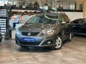SEAT Alhambra *7Sitzer*AHK*TEMPO*NAVI*2-Zonen*