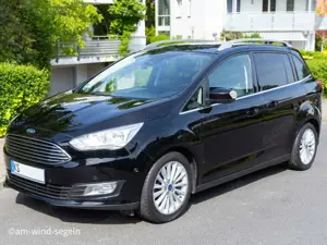Ford Grand C-Max C-Max 1.5 EcoBoost Start-Stopp-System Titanium