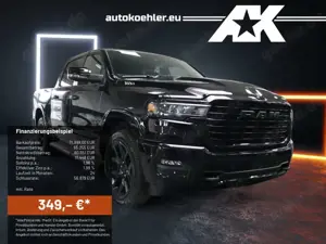 Dodge RAM 1500 Laramie Night ACC SITZBELÜFTUNG PANO