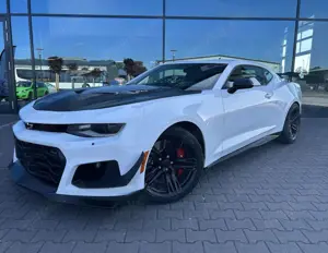 Chevrolet Camaro ZL1 6.2L V8 *660PS*HUD*BOSE*ALCANTARA*SHZ