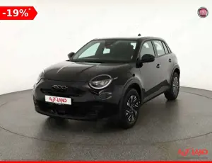 Fiat 600 1.2 T3 mHEV Aut. LED Tempomat Sitzheizung