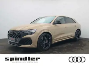 Audi RS Q8 SUV performance | Vmax305,Pano,Head-Up,AHK