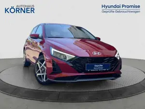 Hyundai i20 PRIME 1.0 T-GDI *BOSE*CARPLAY*CAM*NAVI*LED*